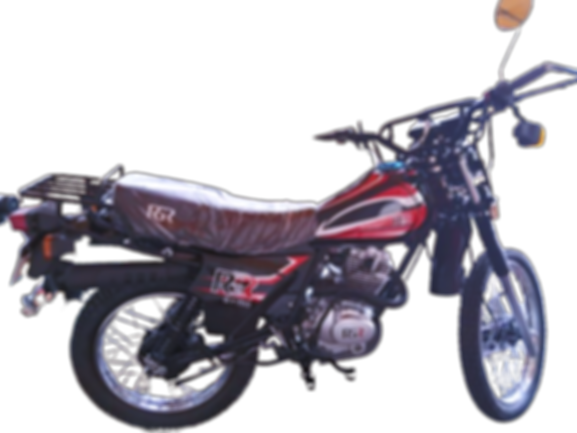 RGR Farm bike Zimbabwe