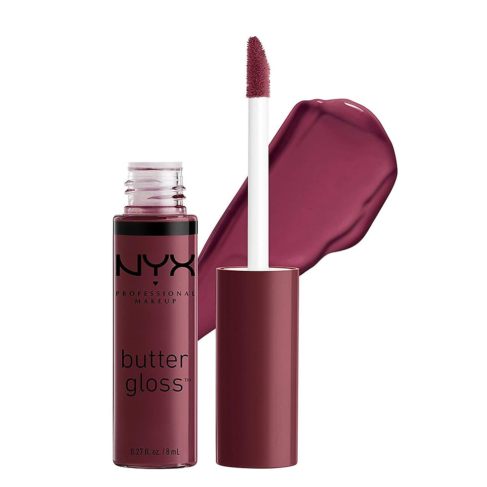 Thumbnail: NYX Butter Gloss