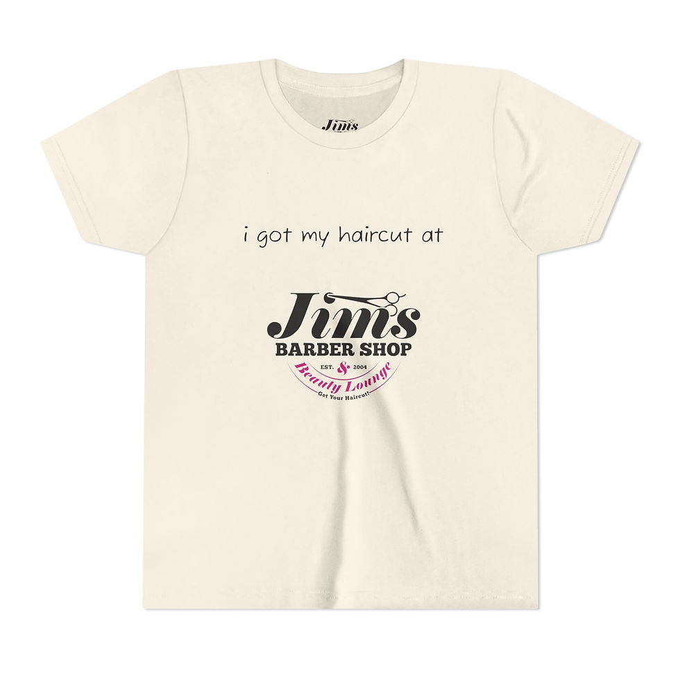 Thumbnail: Youth Logo Tee