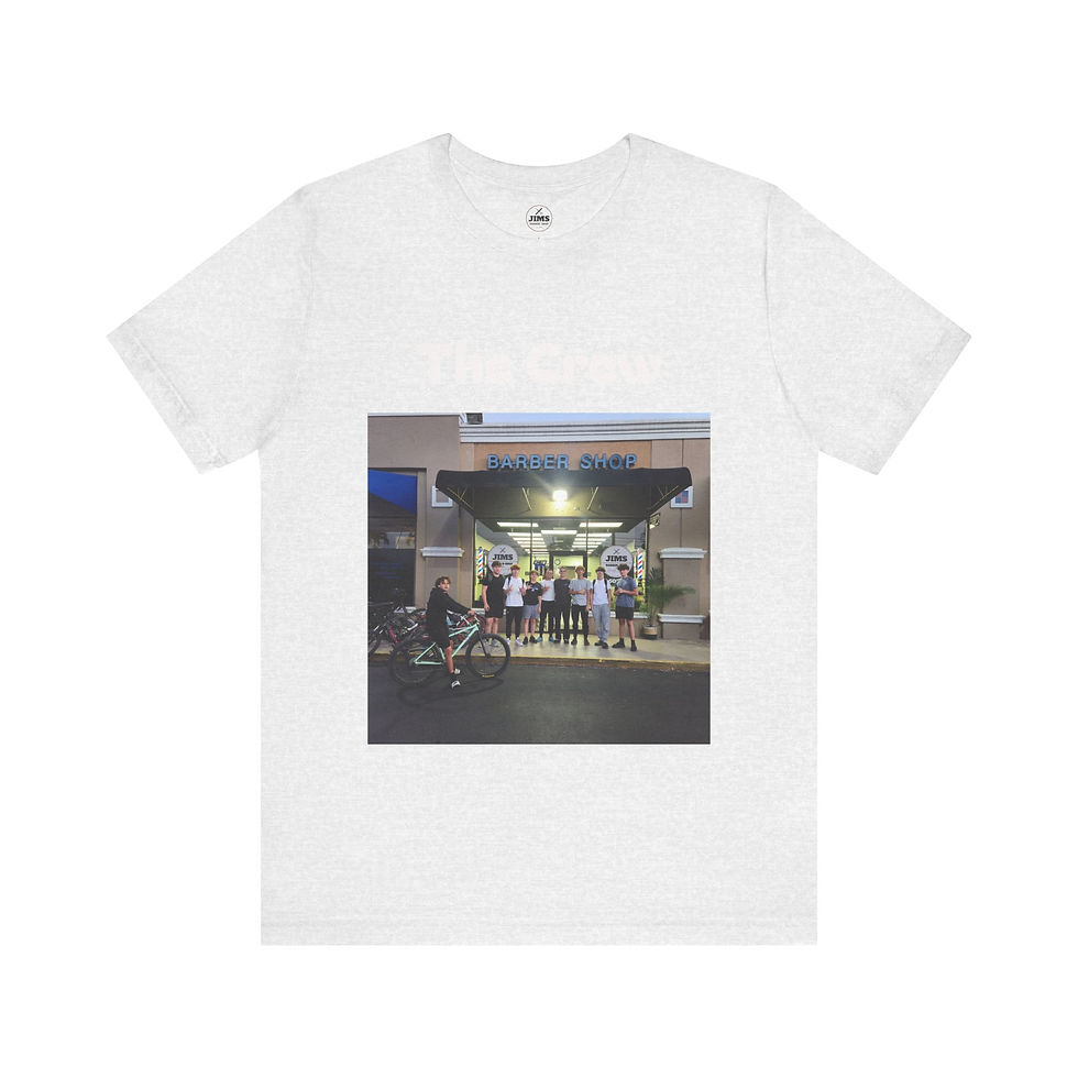 Thumbnail: The Crew Logo Tee