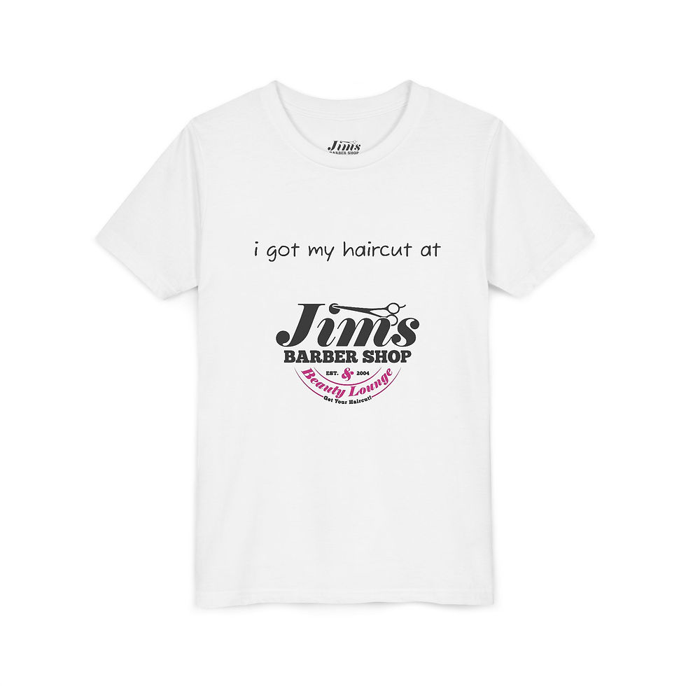 Thumbnail: Youth Logo Tee