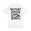Miniatura: In Barbers We Trust Tee - Unisex Short Sleeve Shirt with QR Code