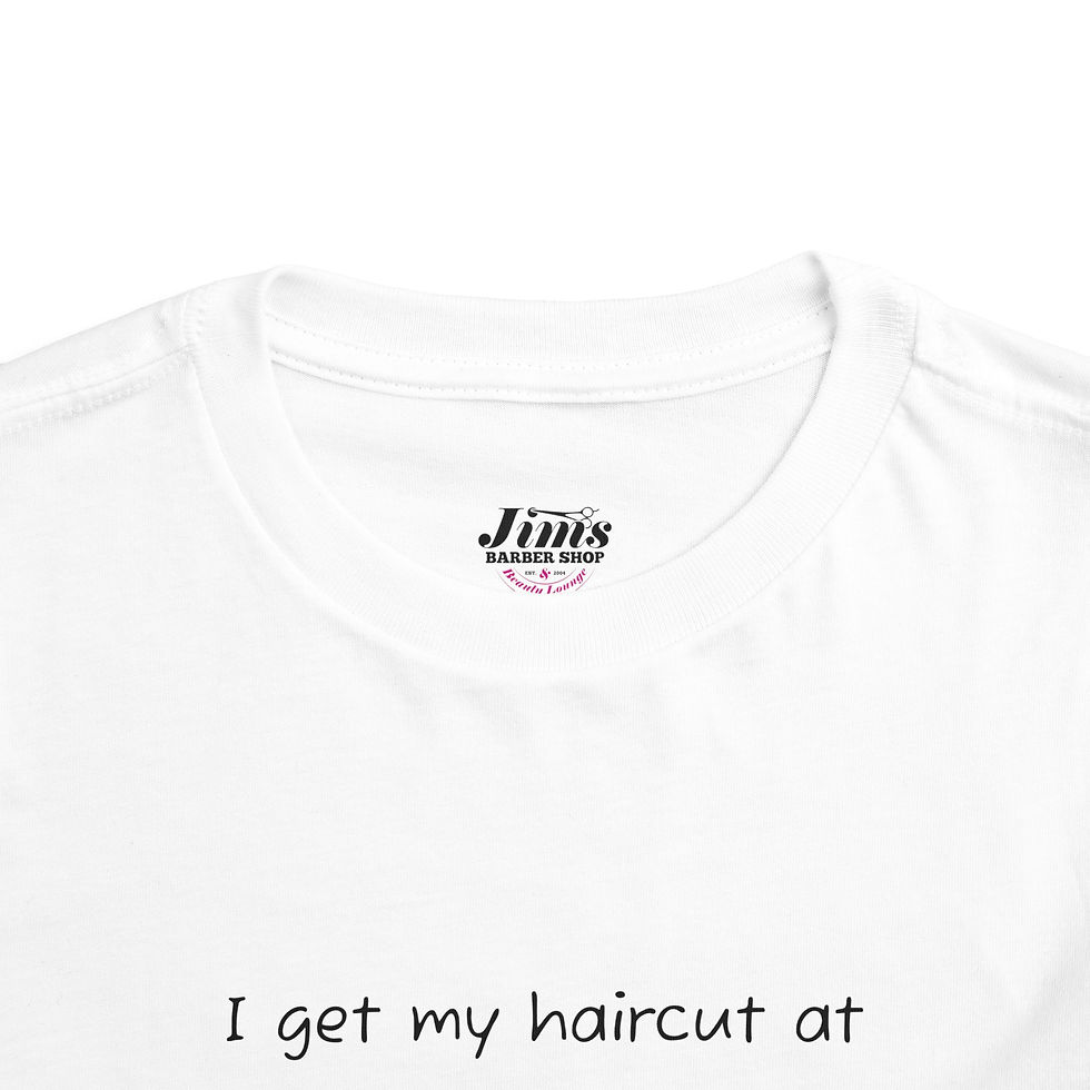 Thumbnail: Toddler Logo Tee