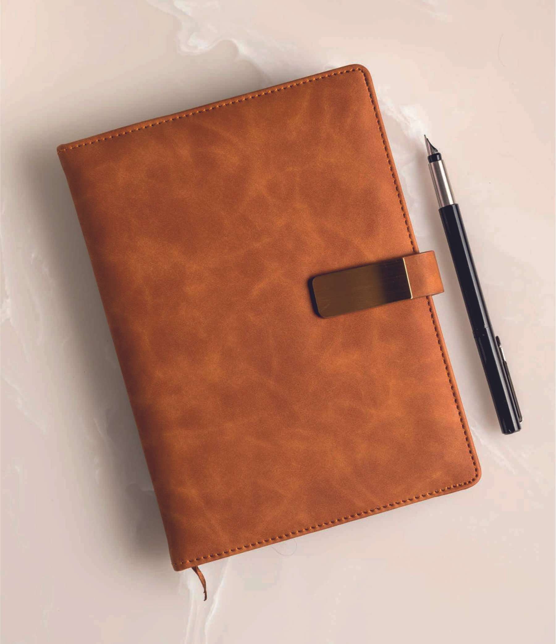 H25 Hardcover Diary