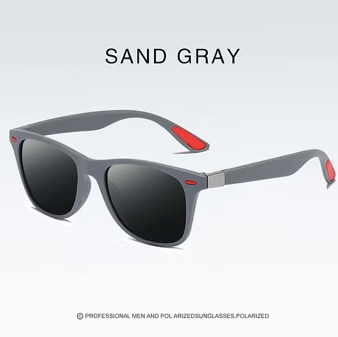 Thumbnail: Retro Sunglasses Men Women Fashion Sports Driver's Vintage Sun Glasses for Man
