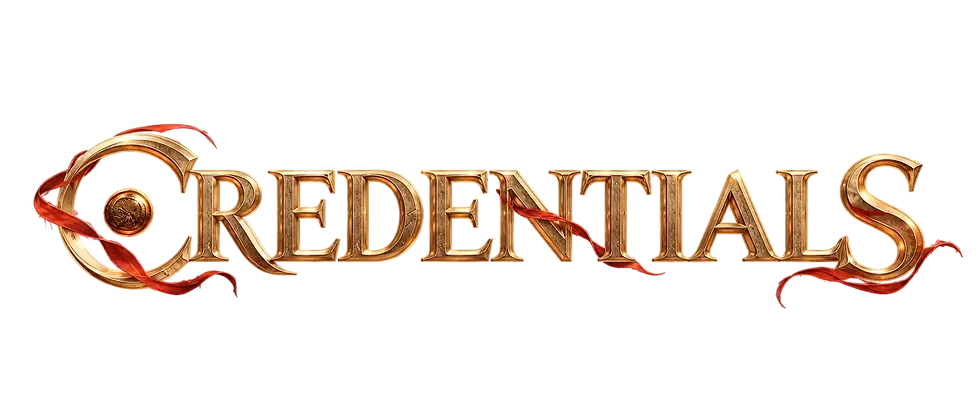 Credentials