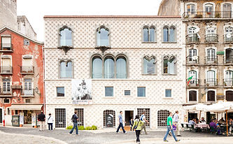 casa dos bicos, jose saramago