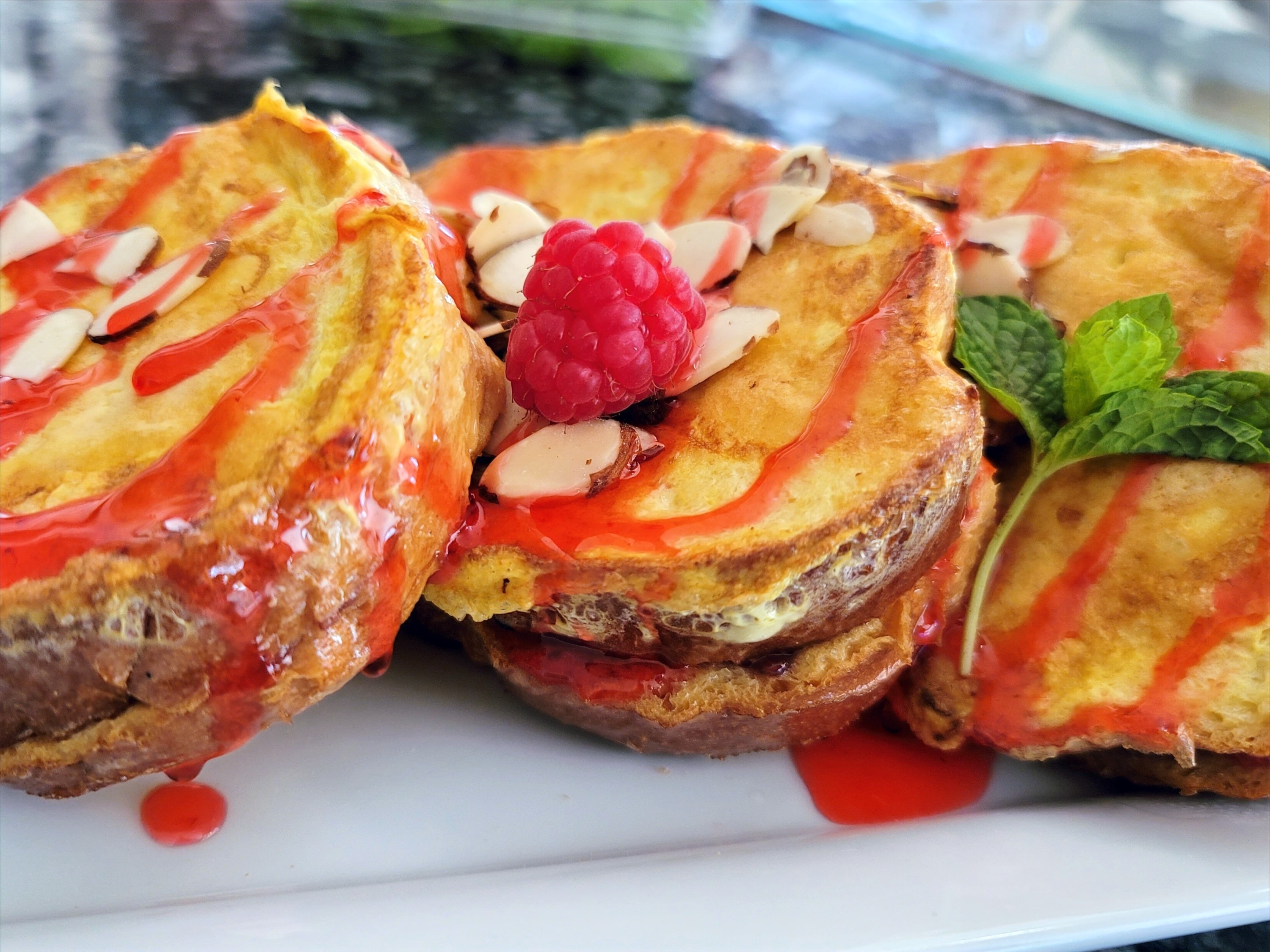 Decadent French Toast