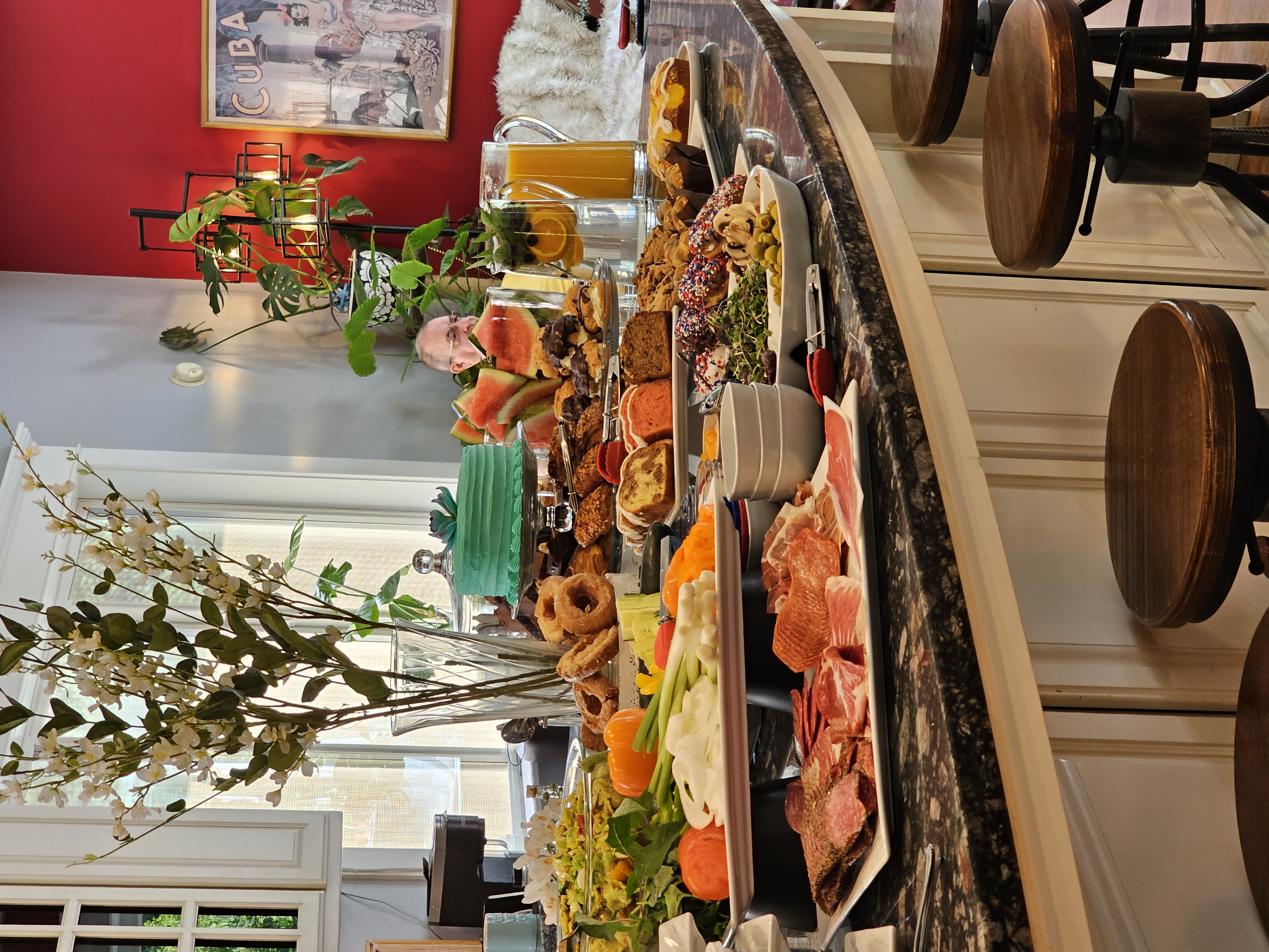 Brunch Spread 5