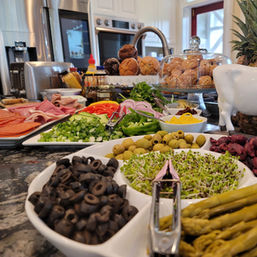 Pet-friendly accommodation