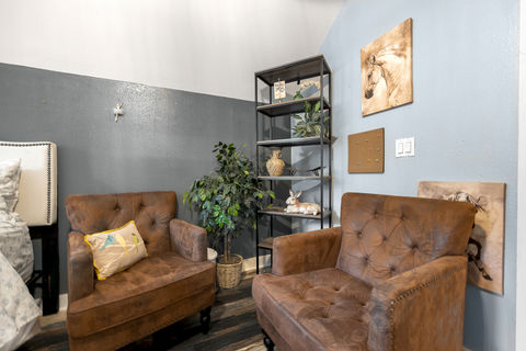 The Shasta Suite at The Grayson