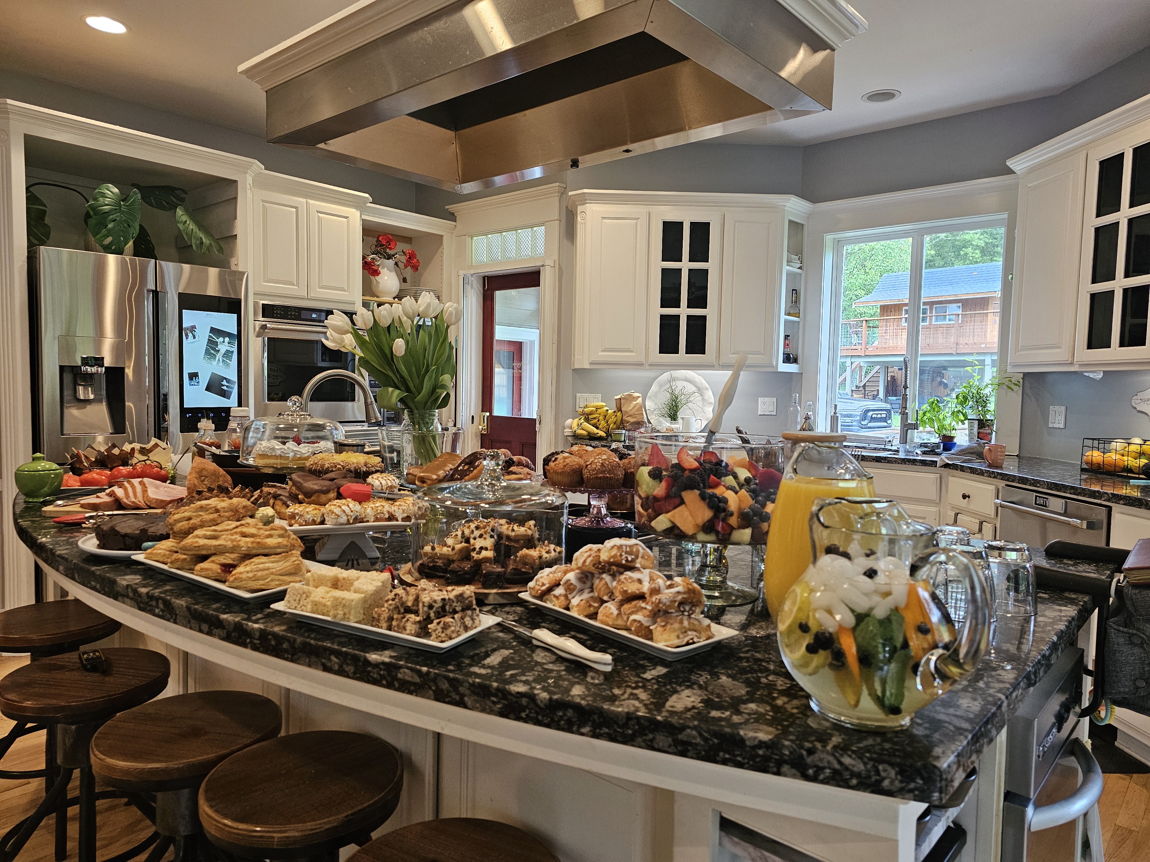 Brunch Spread 13