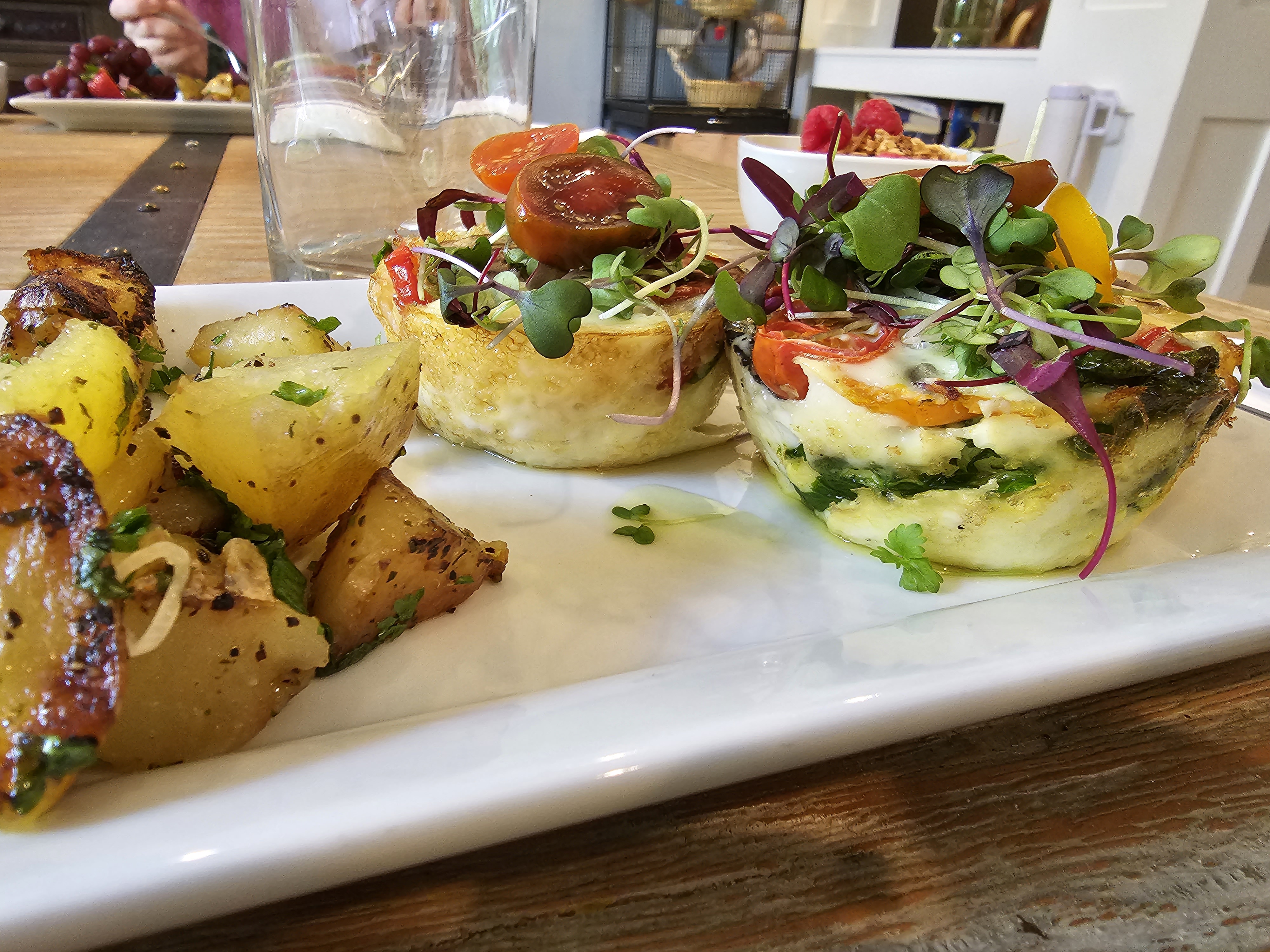 Brunch Spread 8