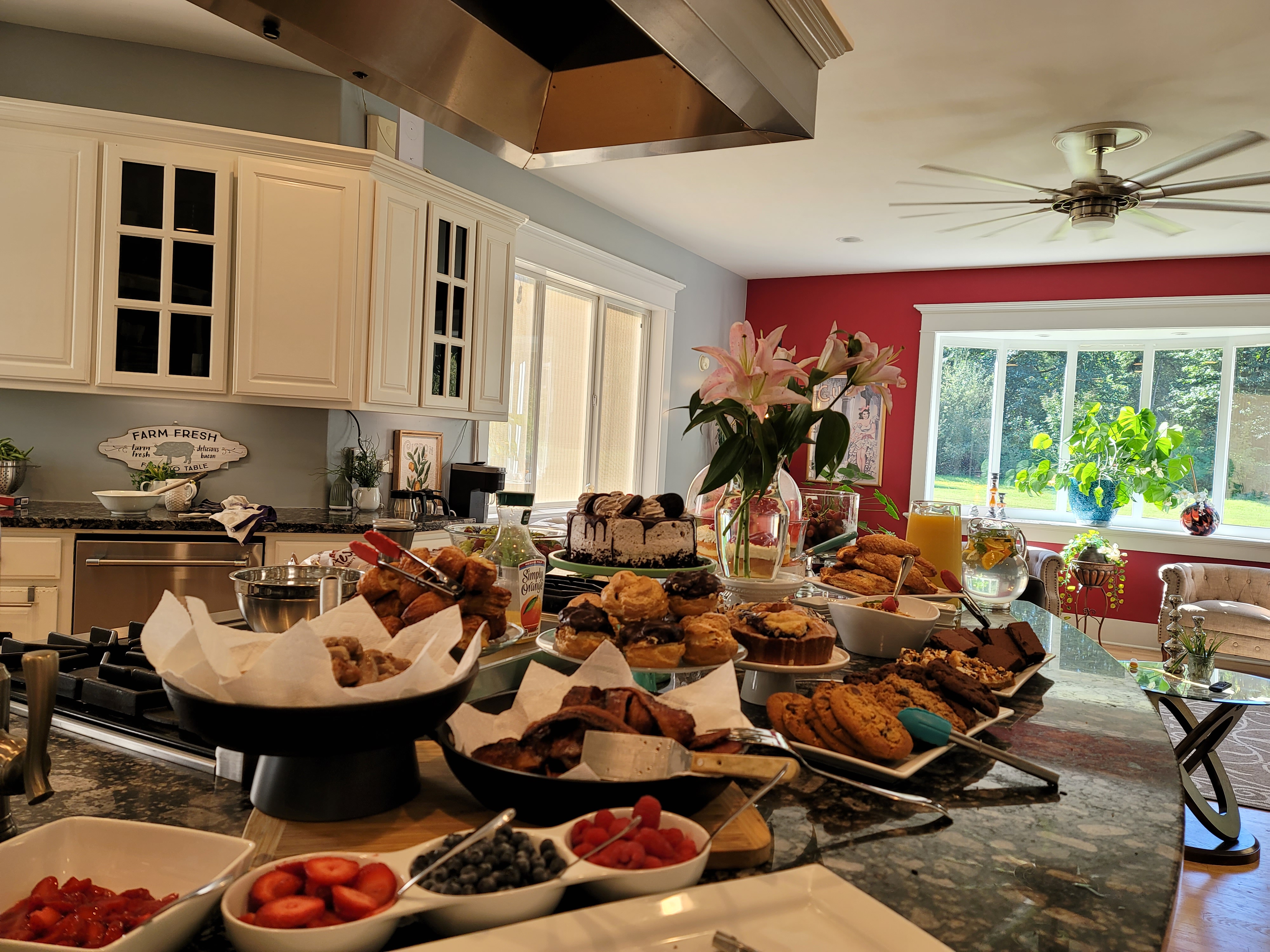 Brunch Spread 2