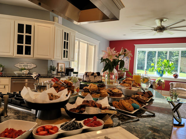Breakfast Gathering