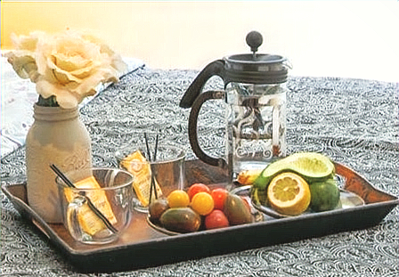 Breakfast Detail