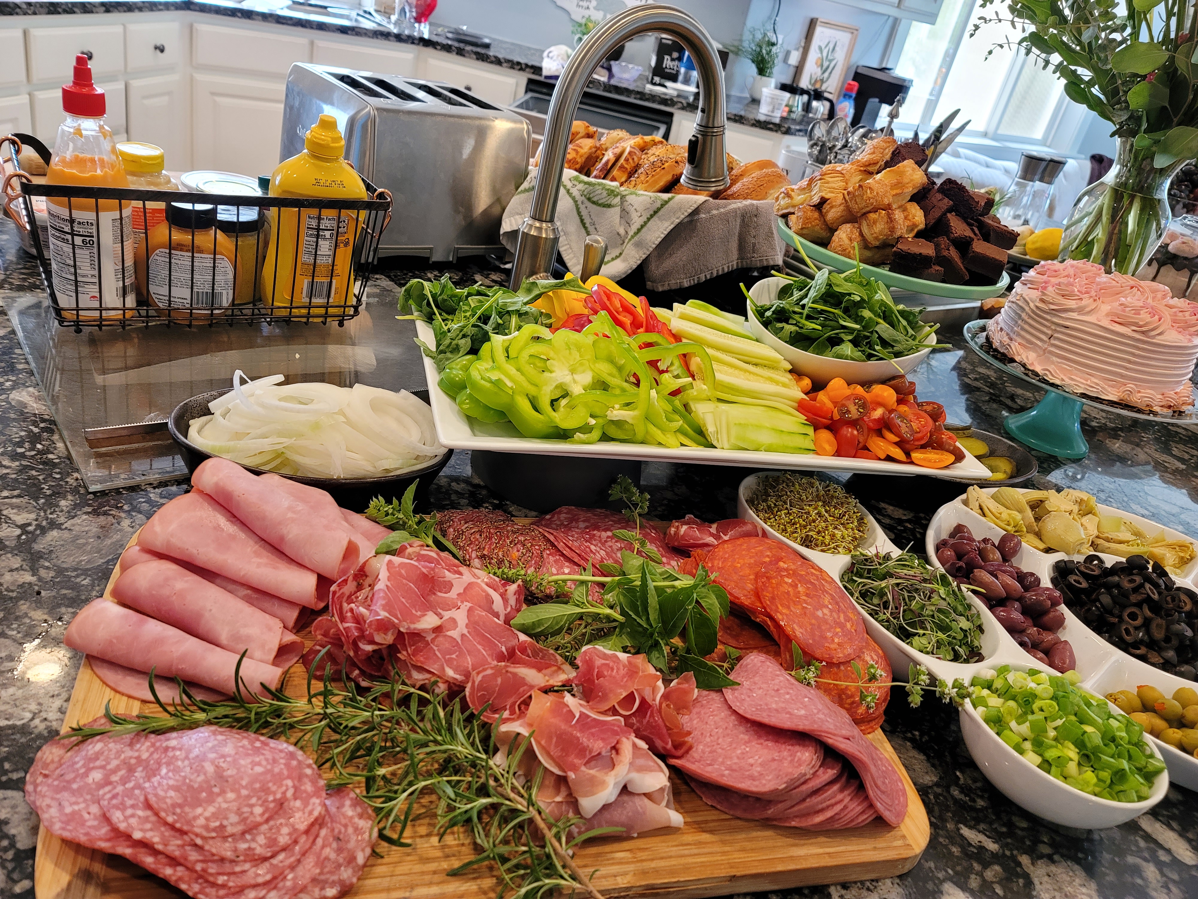 The Full House Brunch