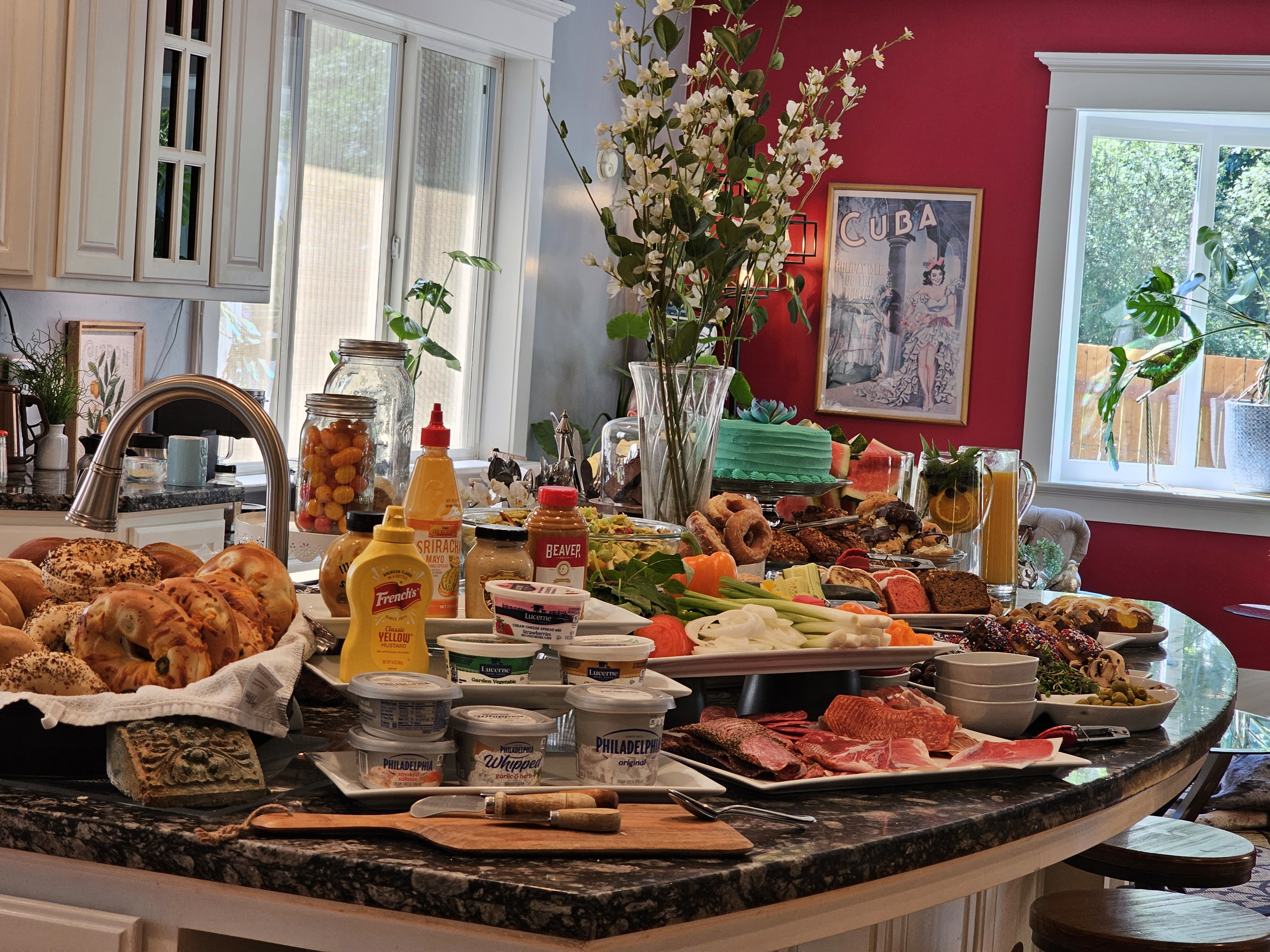 Brunch Spread 12