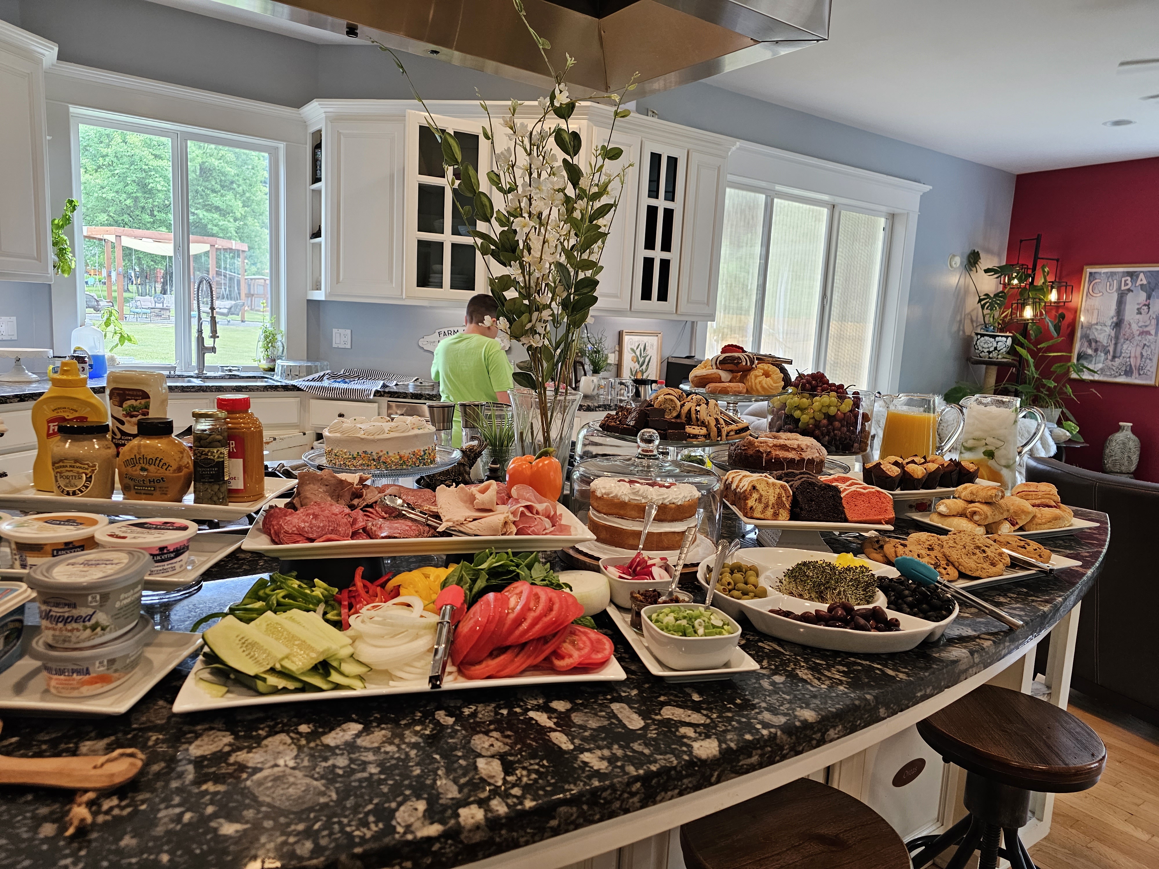 Brunch Spread 9