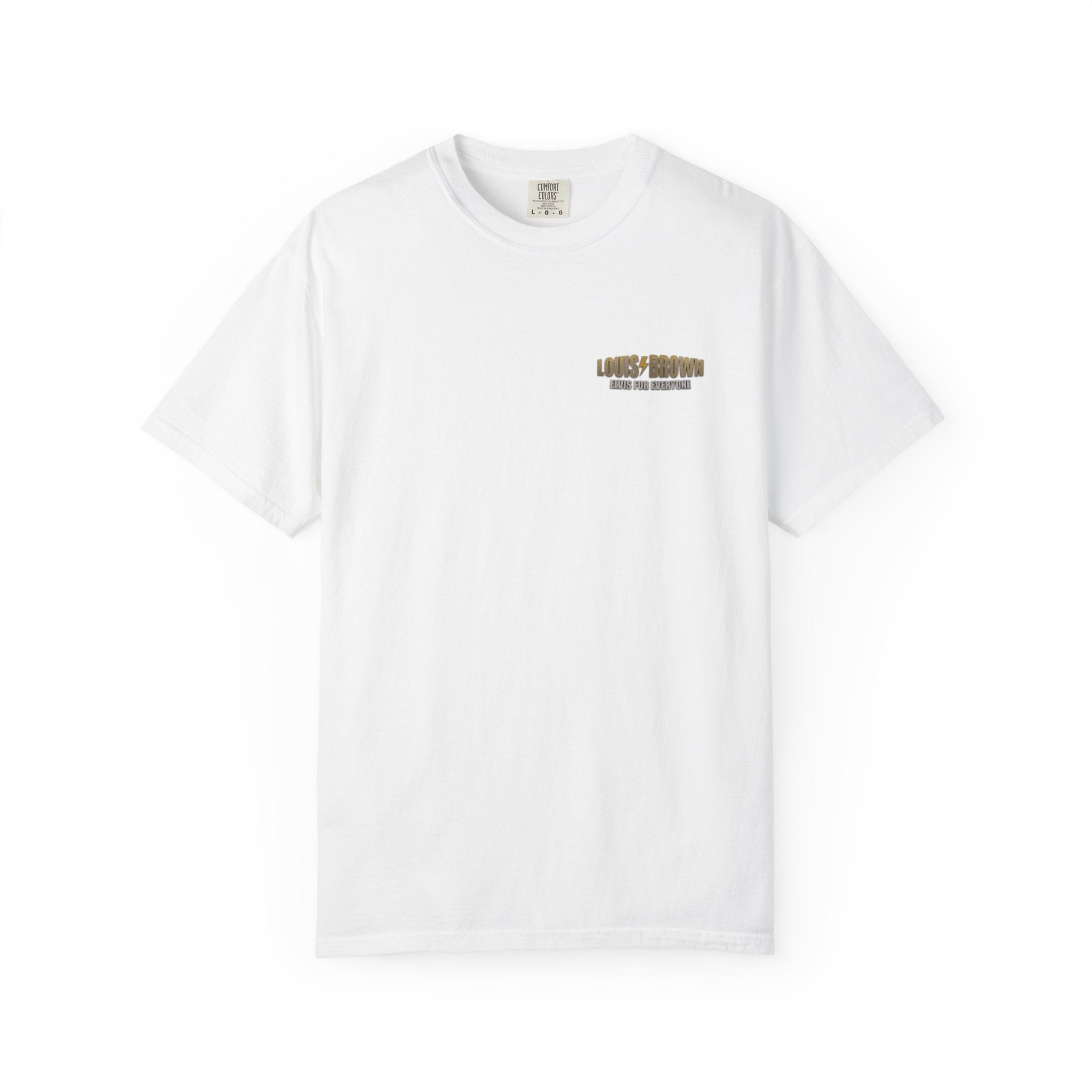 Louis Brown T-Shirt