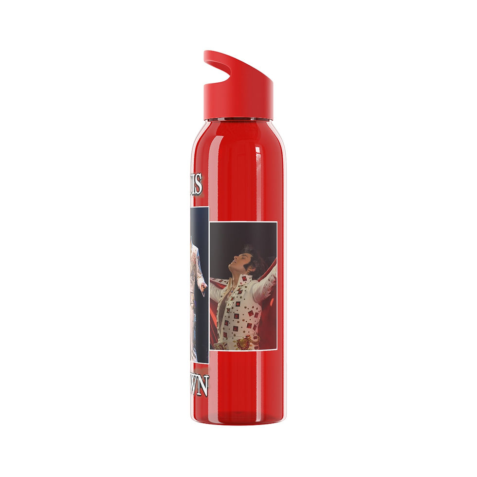 Thumbnail: Louis Brown Water Bottle