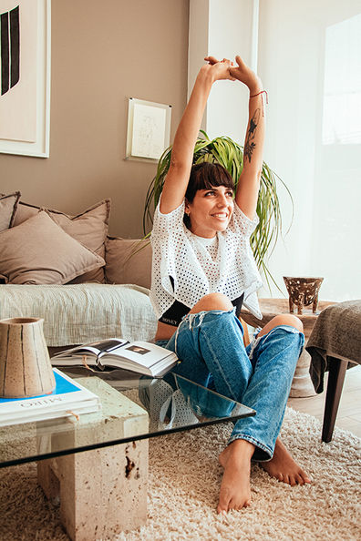 OlvÃdate del dolor de cuello con estos ejercicios fáciles