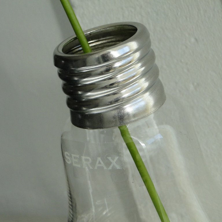 Miniature : Vase ampoule détail
