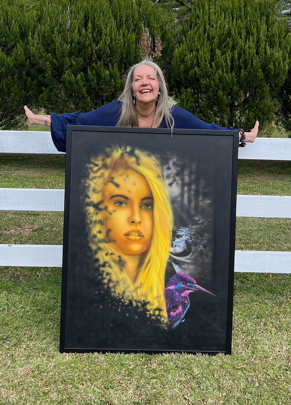 "Alchemy" by Teresa Franks