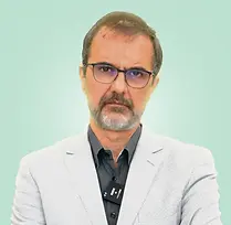دکتر ساسان عباسی شرقی