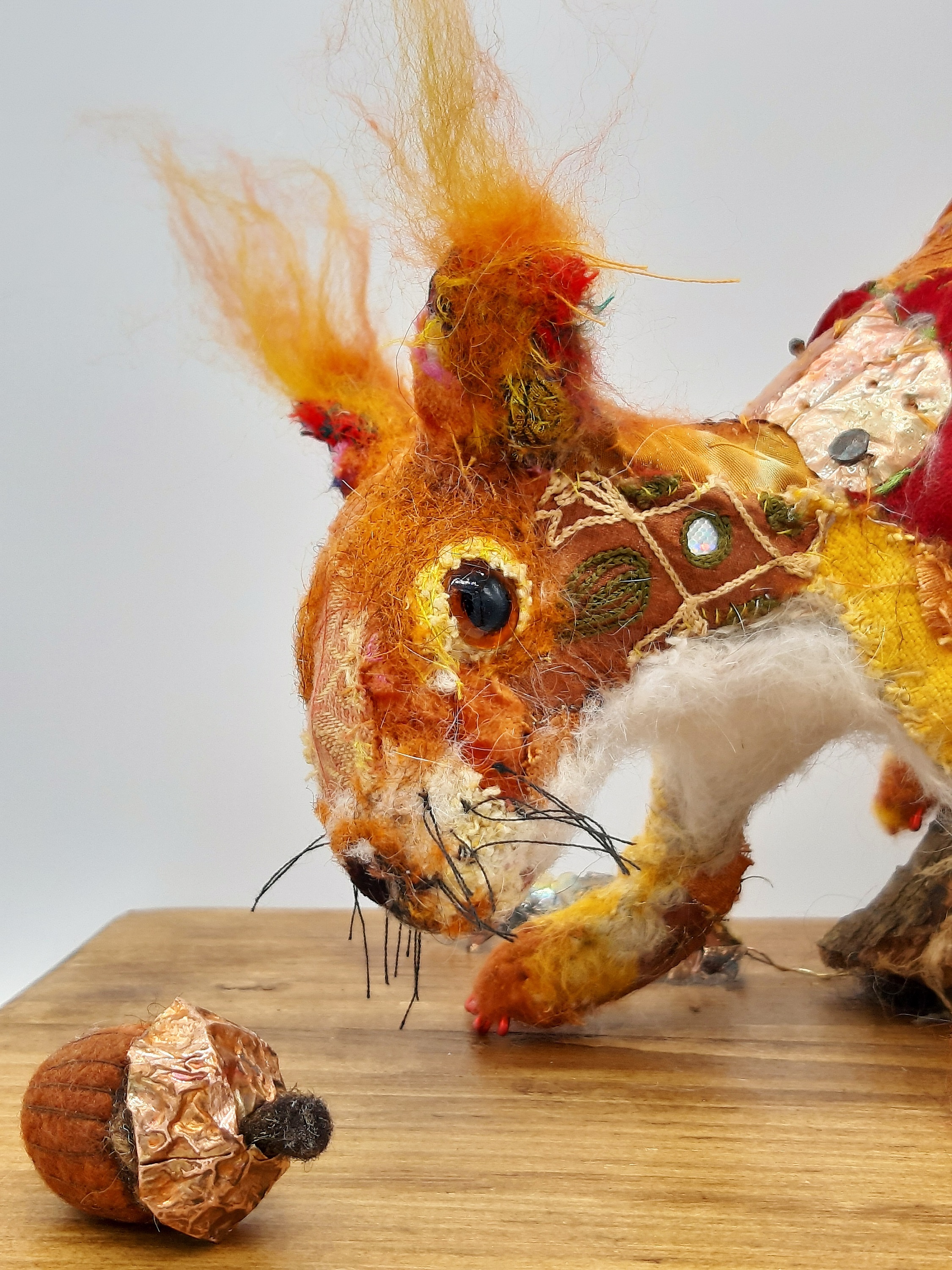 'Finders Keepers' detail