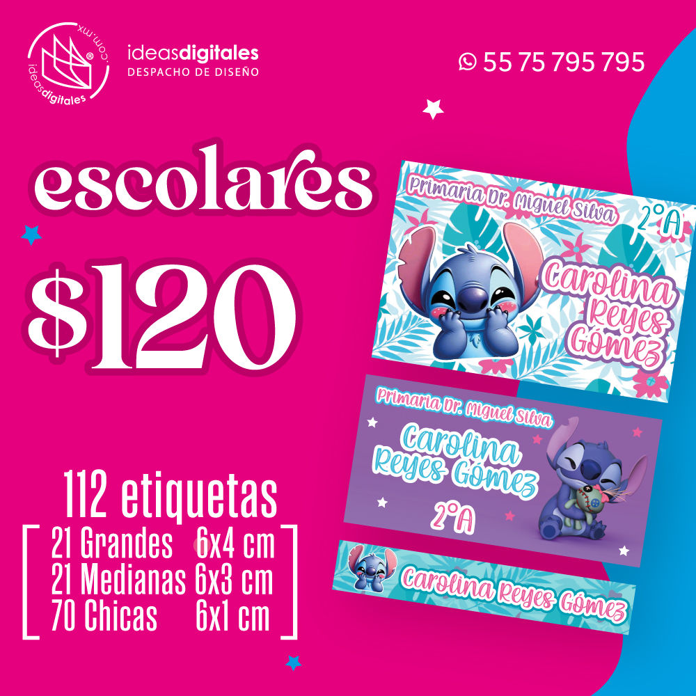 Escolares