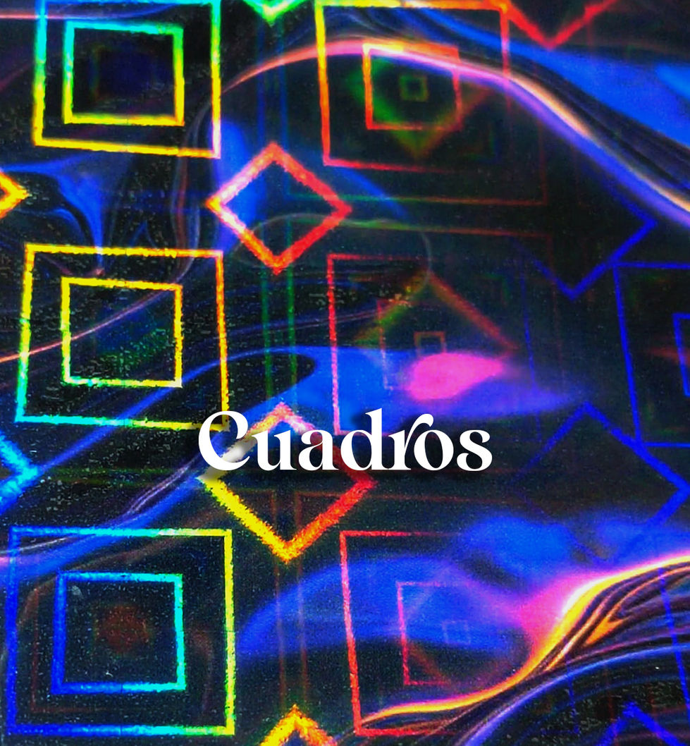 cuadros