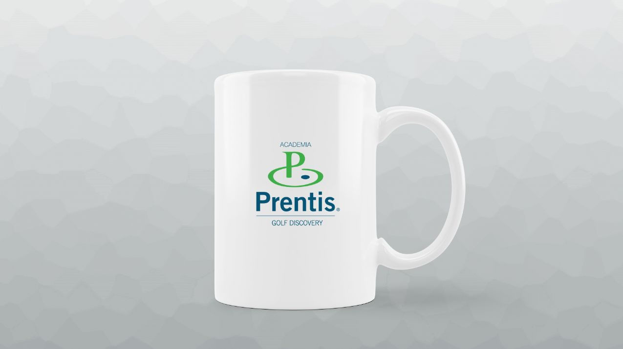 Taza de Academia Prentis