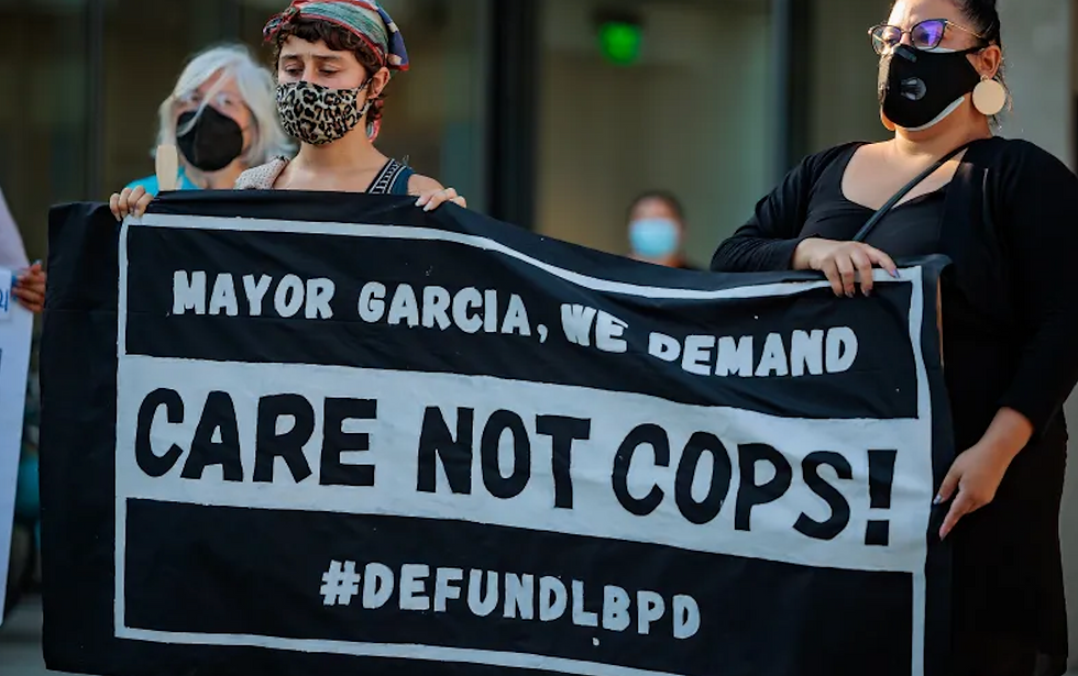 People’s Budget demands divestment from police, increased support for underserved residents