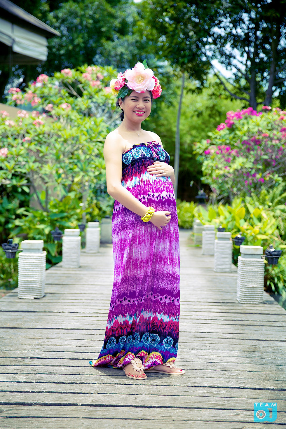 Maternity Shoot with Jayce