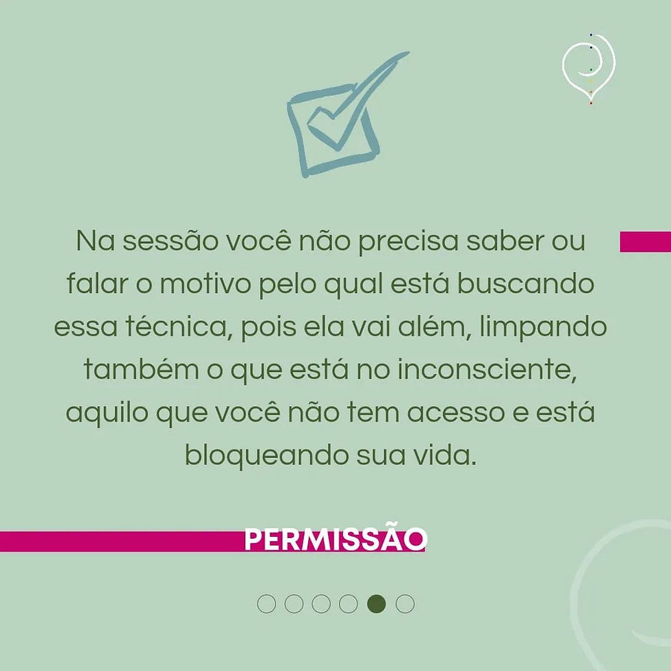 Barras de Access Consciousness Patricia Vitachi