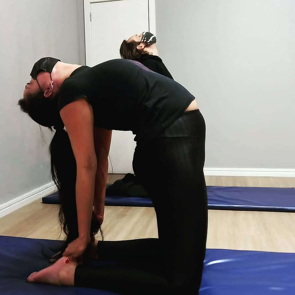 Yoga Patricia Vitachi