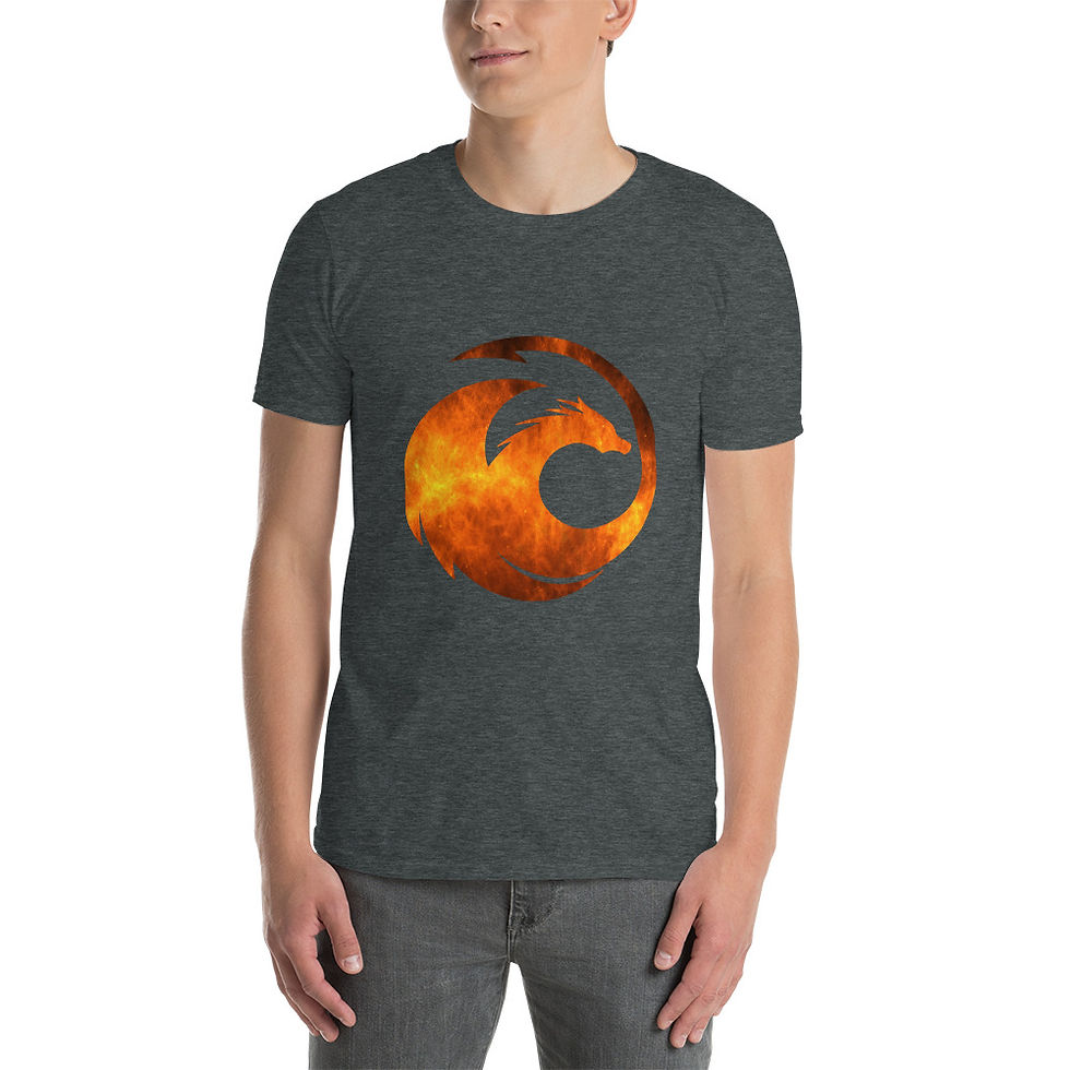Thumbnail: Fire Logo T-Shirt