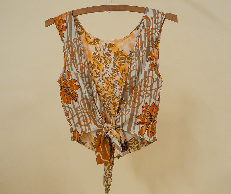 Thumbnail: Backless bow top