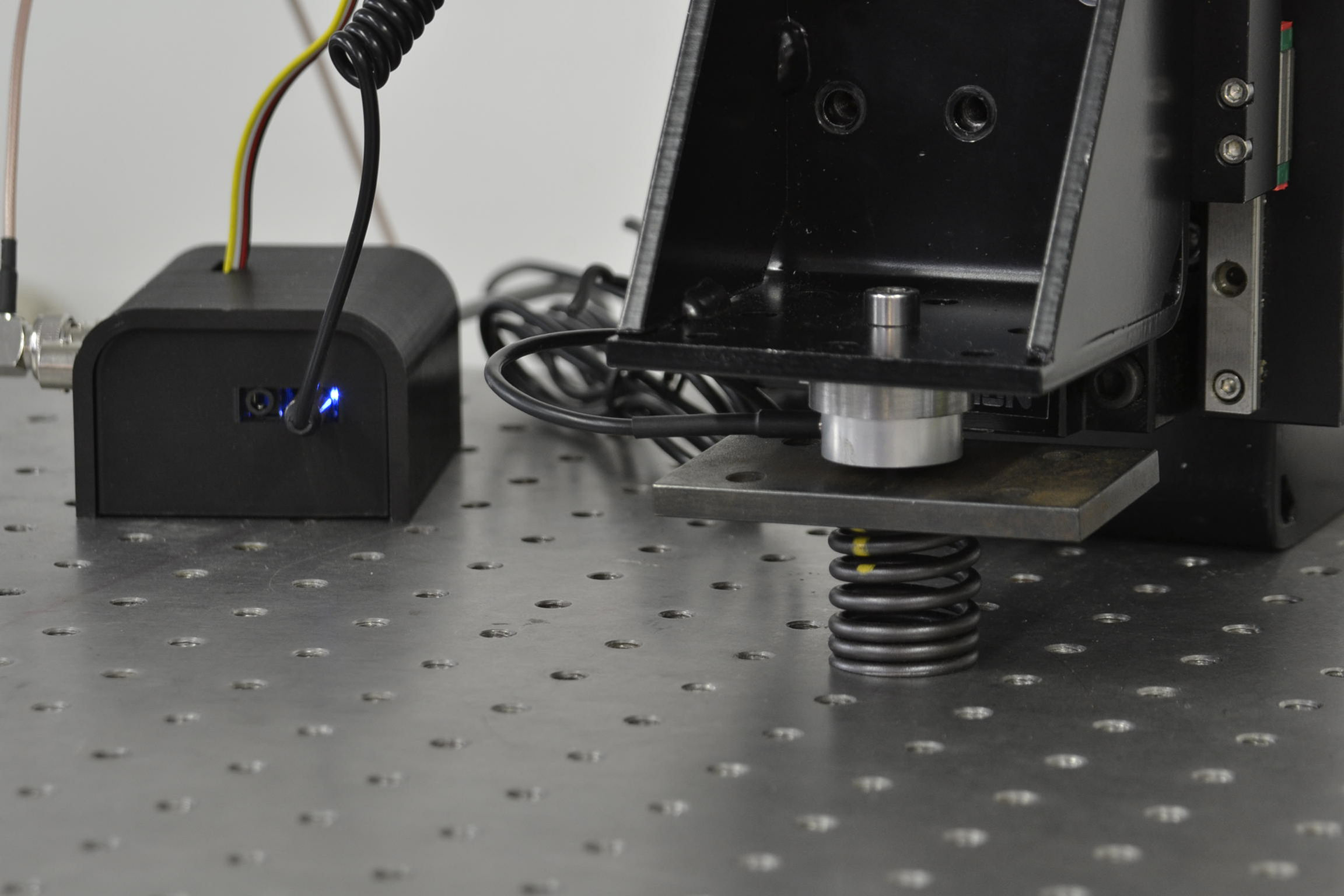 Capteur de force en compression