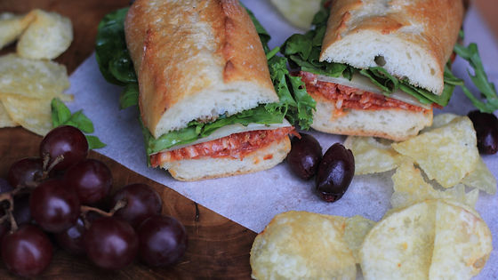 Soppressata Salami