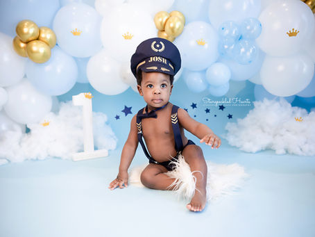 Southampton Cake Smash | Hampshire | Berkshire | Starspeckled Hearts Photography