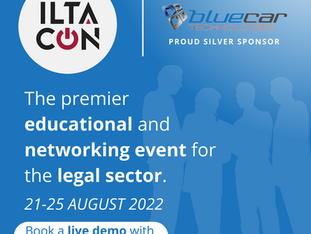 Book a Live Demo at ILTACON 2022