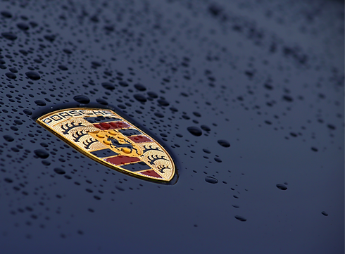 logo porsche