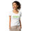 Thumbnail: BLE$$ED Women’s 100% ORGANIC COTTON t-shirt 