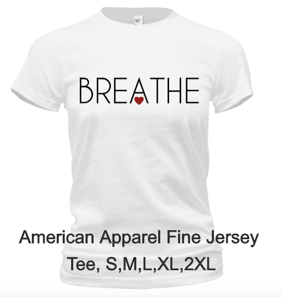 Thumbnail: BREATHE T-shirt