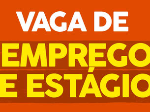 Vagas de Trabalho
