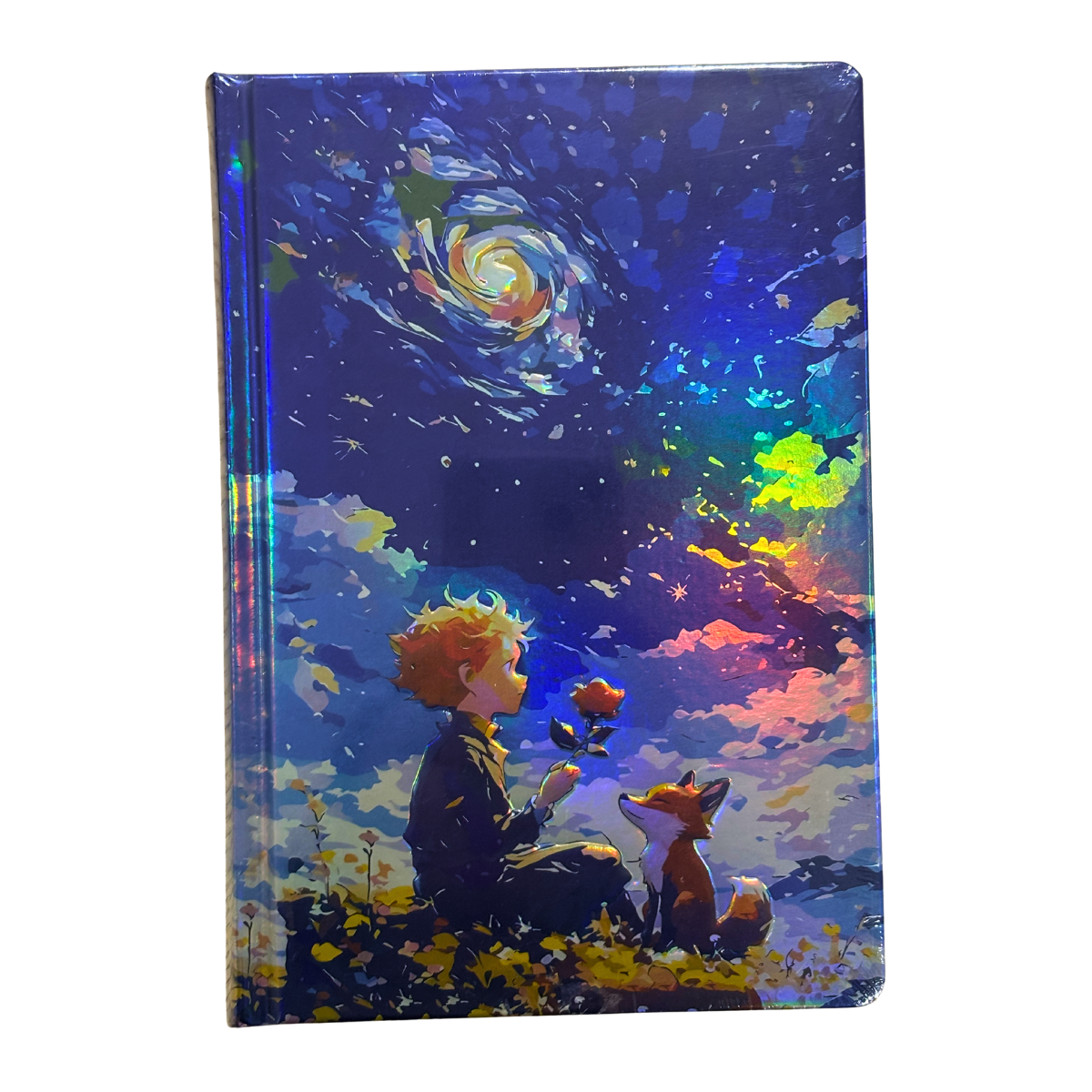 Libreta El Principito