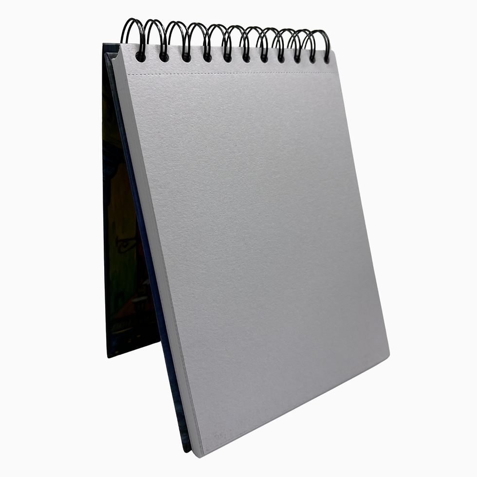 Miniatura: Sketchbook con Arillo 240 g