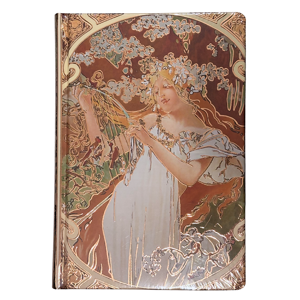 Miniatura: Libreta Alphonse Maria